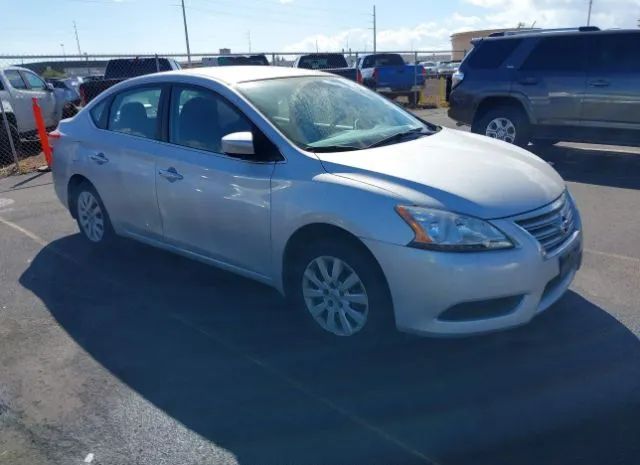 Photo 0 VIN: 3N1AB7AP3EL695736 - NISSAN SENTRA 