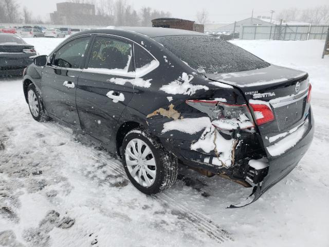 Photo 2 VIN: 3N1AB7AP3EL697633 - NISSAN SENTRA S 