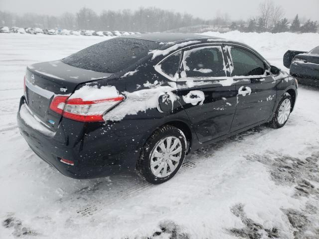 Photo 3 VIN: 3N1AB7AP3EL697633 - NISSAN SENTRA S 