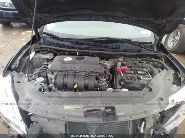 Photo 9 VIN: 3N1AB7AP3EY200065 - NISSAN SENTRA 