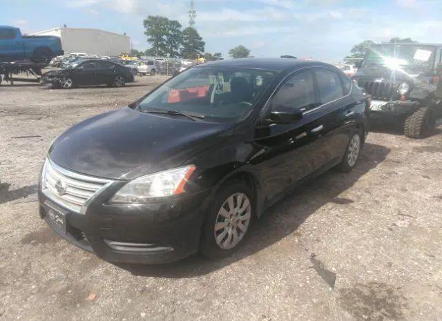 Photo 1 VIN: 3N1AB7AP3EY200423 - NISSAN SENTRA 