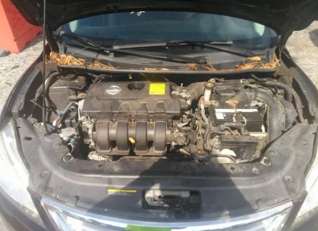 Photo 9 VIN: 3N1AB7AP3EY200423 - NISSAN SENTRA 