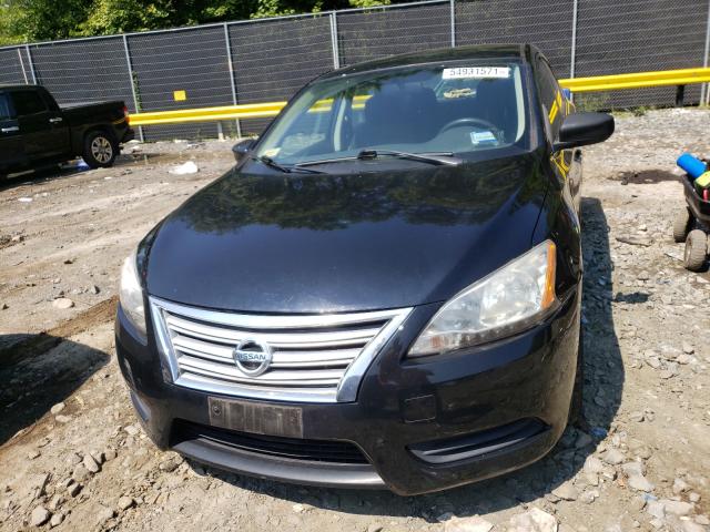 Photo 8 VIN: 3N1AB7AP3EY200678 - NISSAN SENTRA S 