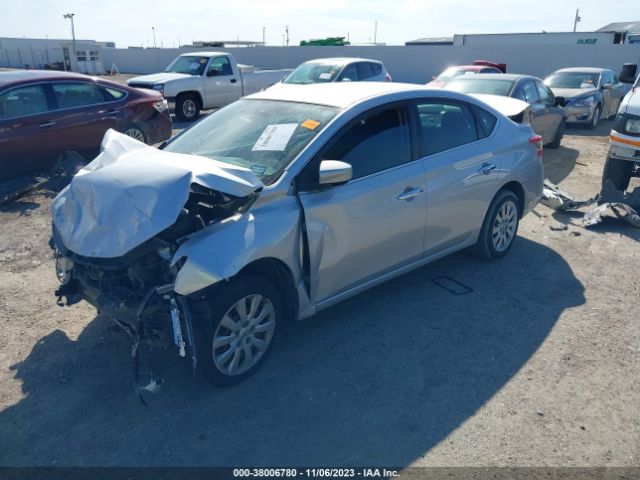 Photo 1 VIN: 3N1AB7AP3EY202303 - NISSAN SENTRA 