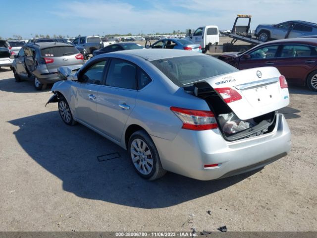 Photo 2 VIN: 3N1AB7AP3EY202303 - NISSAN SENTRA 