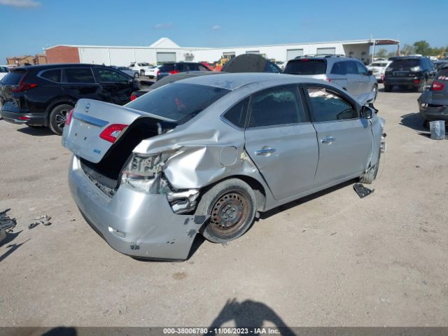 Photo 3 VIN: 3N1AB7AP3EY202303 - NISSAN SENTRA 