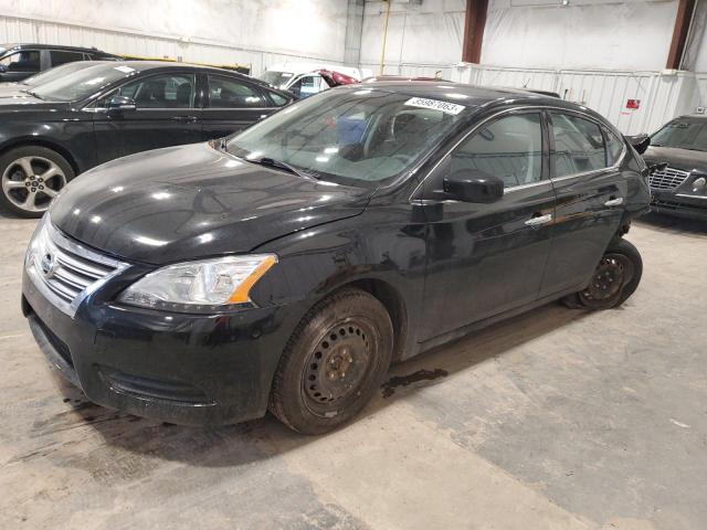 Photo 0 VIN: 3N1AB7AP3EY202768 - NISSAN SENTRA S 