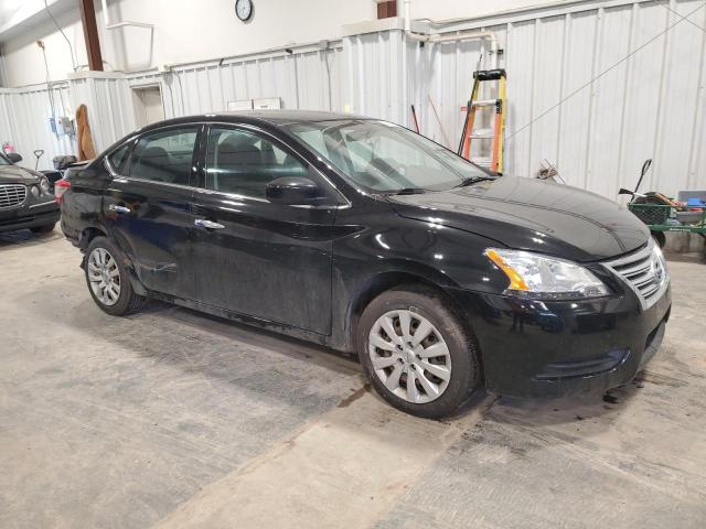 Photo 3 VIN: 3N1AB7AP3EY202768 - NISSAN SENTRA S 