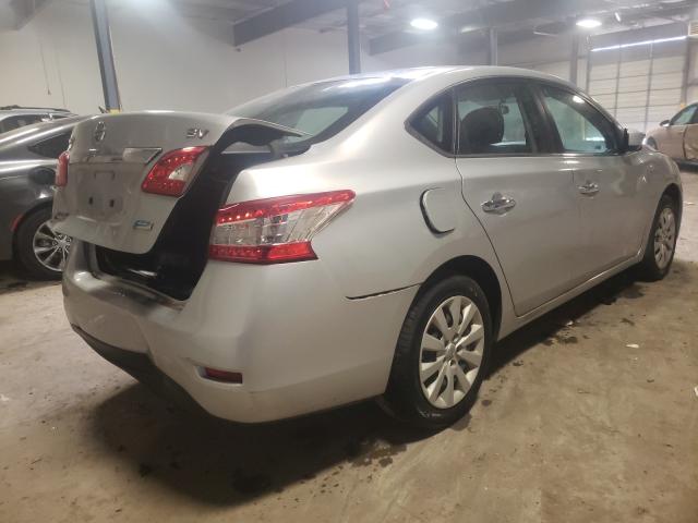 Photo 3 VIN: 3N1AB7AP3EY208263 - NISSAN SENTRA S 