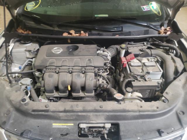 Photo 6 VIN: 3N1AB7AP3EY208263 - NISSAN SENTRA S 