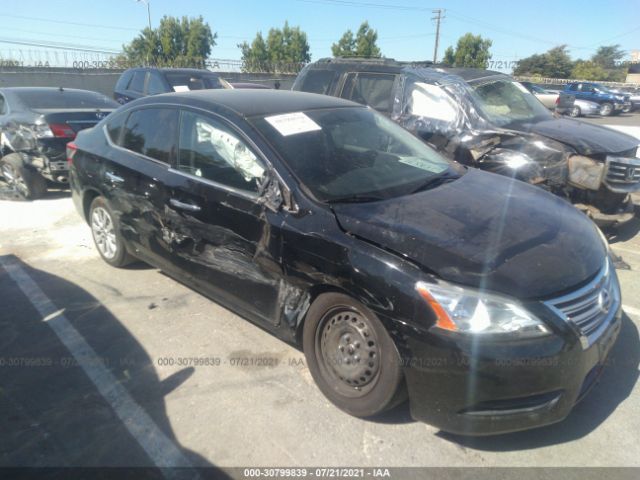 Photo 5 VIN: 3N1AB7AP3EY208733 - NISSAN SENTRA 