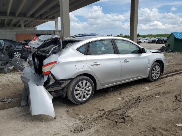 Photo 2 VIN: 3N1AB7AP3EY209087 - NISSAN SENTRA S 