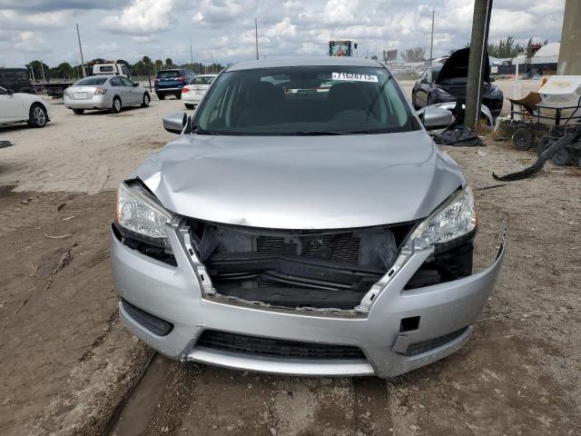 Photo 4 VIN: 3N1AB7AP3EY209087 - NISSAN SENTRA S 