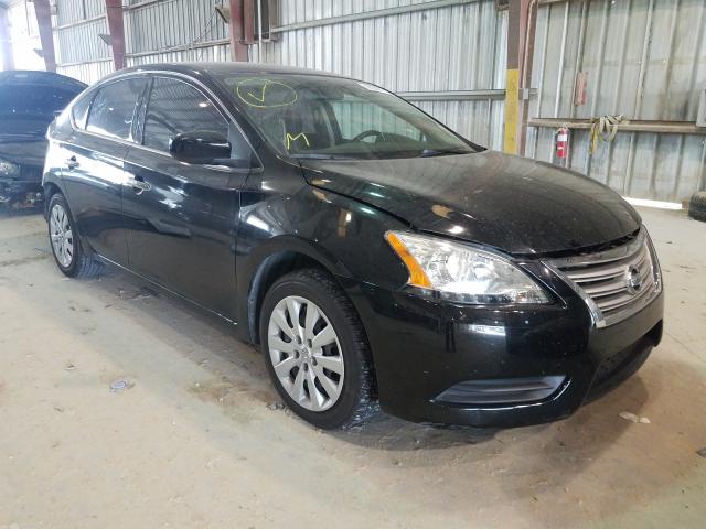 Photo 0 VIN: 3N1AB7AP3EY211115 - NISSAN SENTRA S 