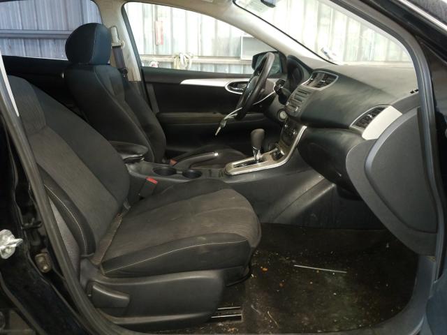 Photo 4 VIN: 3N1AB7AP3EY211115 - NISSAN SENTRA S 