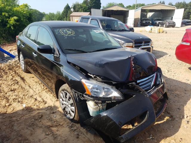 Photo 0 VIN: 3N1AB7AP3EY212944 - NISSAN SENTRA S 