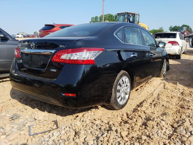 Photo 3 VIN: 3N1AB7AP3EY212944 - NISSAN SENTRA S 