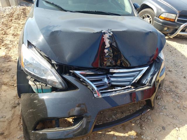 Photo 8 VIN: 3N1AB7AP3EY212944 - NISSAN SENTRA S 