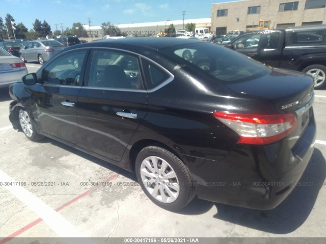 Photo 2 VIN: 3N1AB7AP3EY214693 - NISSAN SENTRA 