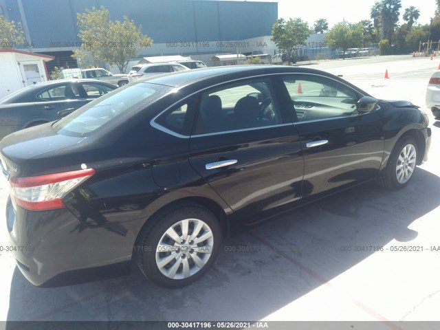 Photo 3 VIN: 3N1AB7AP3EY214693 - NISSAN SENTRA 