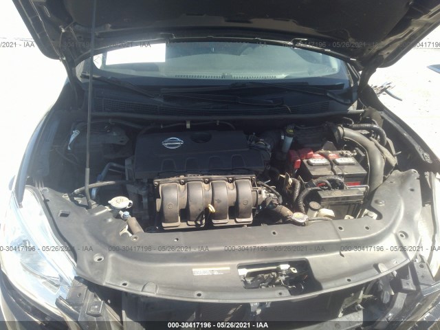 Photo 9 VIN: 3N1AB7AP3EY214693 - NISSAN SENTRA 