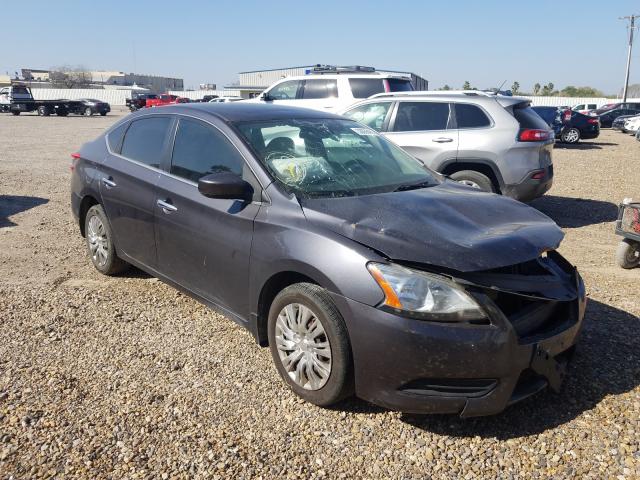 Photo 0 VIN: 3N1AB7AP3EY215374 - NISSAN SENTRA S 