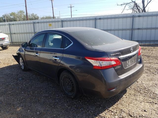 Photo 2 VIN: 3N1AB7AP3EY215374 - NISSAN SENTRA S 