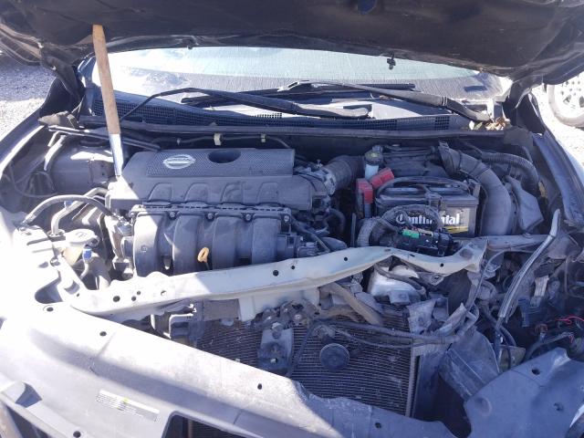 Photo 6 VIN: 3N1AB7AP3EY215374 - NISSAN SENTRA S 