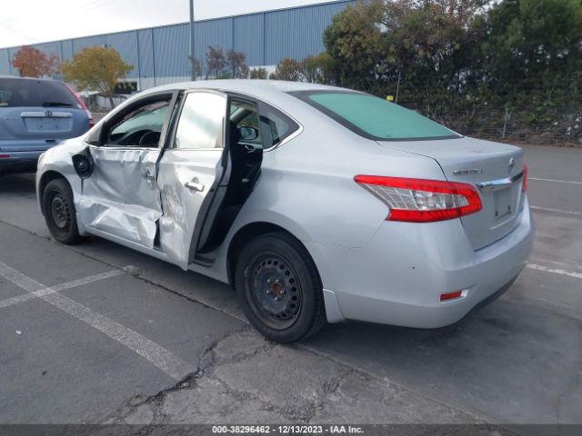 Photo 2 VIN: 3N1AB7AP3EY216461 - NISSAN SENTRA 