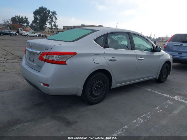 Photo 3 VIN: 3N1AB7AP3EY216461 - NISSAN SENTRA 