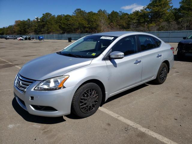 Photo 0 VIN: 3N1AB7AP3EY217593 - NISSAN SENTRA S 