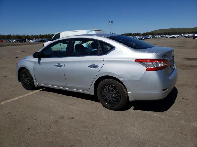 Photo 1 VIN: 3N1AB7AP3EY217593 - NISSAN SENTRA S 