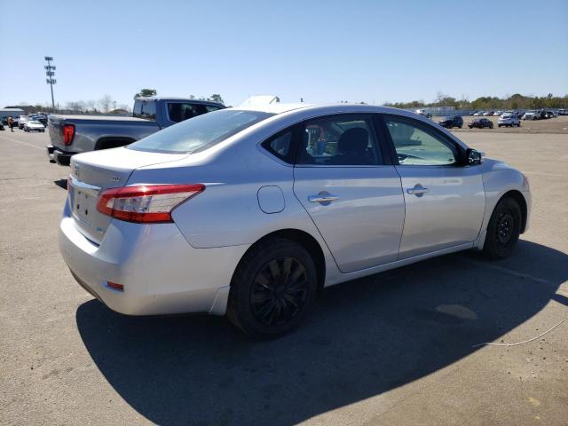 Photo 2 VIN: 3N1AB7AP3EY217593 - NISSAN SENTRA S 