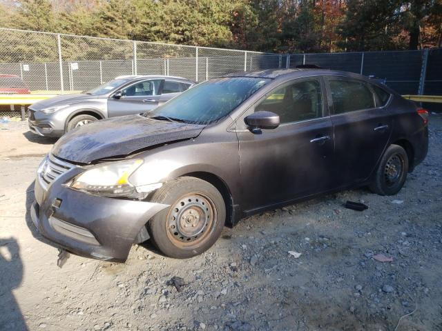 Photo 0 VIN: 3N1AB7AP3EY218243 - NISSAN SENTRA 