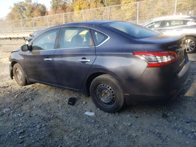 Photo 1 VIN: 3N1AB7AP3EY218243 - NISSAN SENTRA 