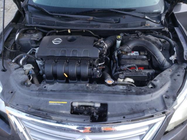 Photo 10 VIN: 3N1AB7AP3EY218243 - NISSAN SENTRA 