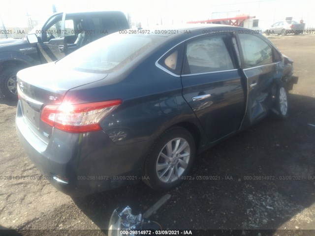 Photo 3 VIN: 3N1AB7AP3EY218811 - NISSAN SENTRA 