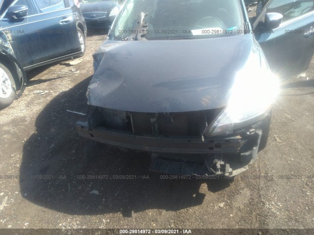 Photo 5 VIN: 3N1AB7AP3EY218811 - NISSAN SENTRA 