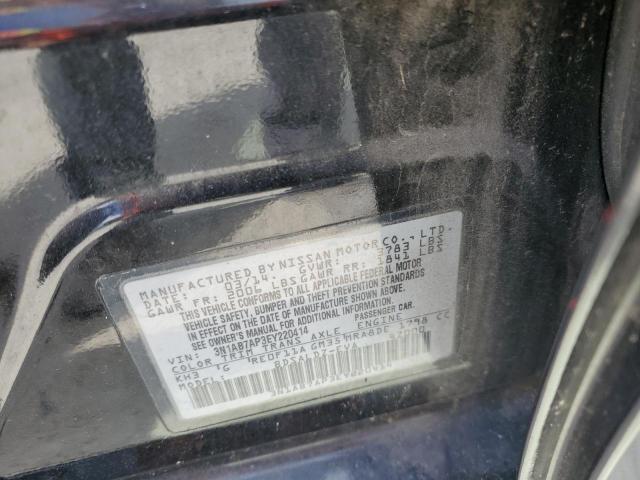 Photo 11 VIN: 3N1AB7AP3EY220414 - NISSAN SENTRA S 