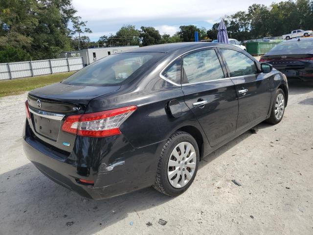 Photo 2 VIN: 3N1AB7AP3EY220414 - NISSAN SENTRA S 