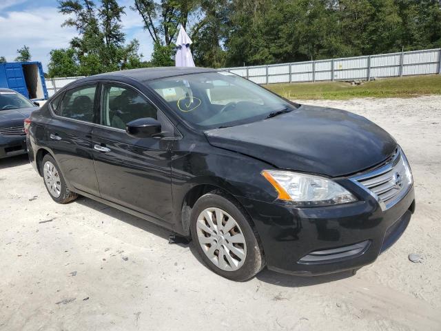 Photo 3 VIN: 3N1AB7AP3EY220414 - NISSAN SENTRA S 