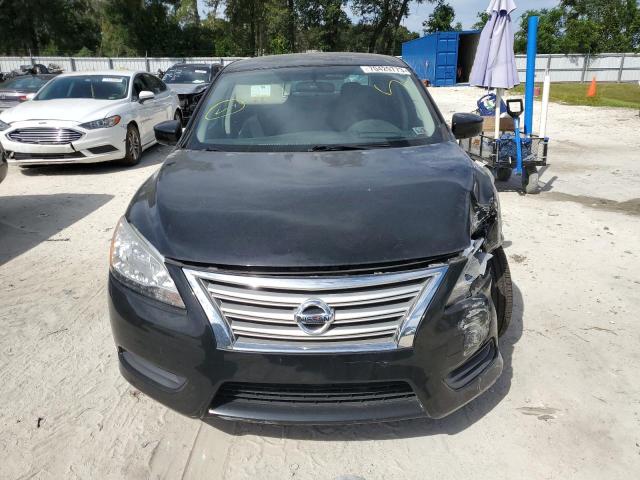 Photo 4 VIN: 3N1AB7AP3EY220414 - NISSAN SENTRA S 