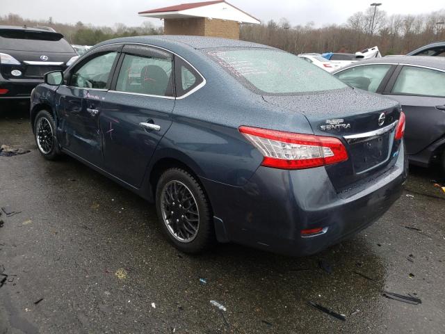 Photo 1 VIN: 3N1AB7AP3EY220574 - NISSAN SENTRA S 