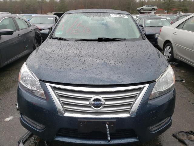 Photo 4 VIN: 3N1AB7AP3EY220574 - NISSAN SENTRA S 