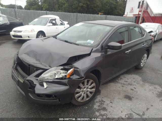 Photo 1 VIN: 3N1AB7AP3EY221224 - NISSAN SENTRA 