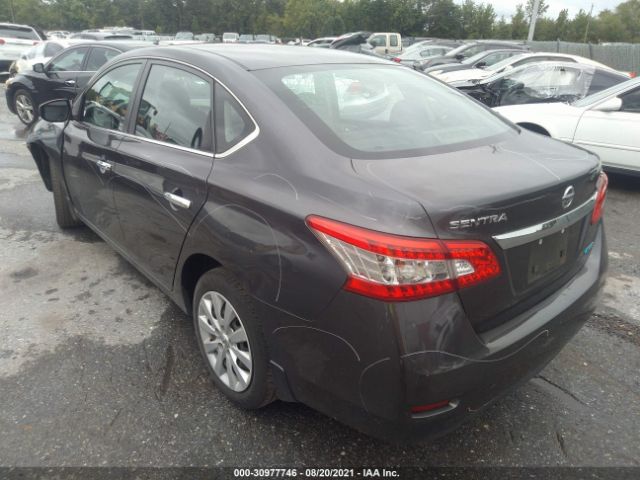 Photo 2 VIN: 3N1AB7AP3EY221224 - NISSAN SENTRA 