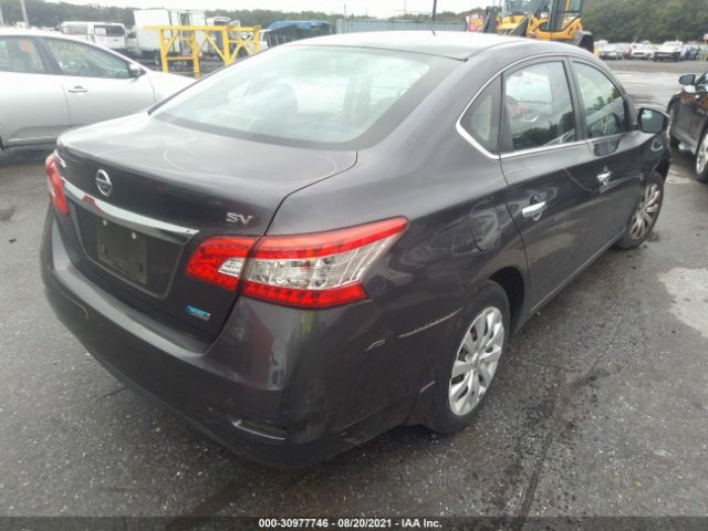 Photo 3 VIN: 3N1AB7AP3EY221224 - NISSAN SENTRA 