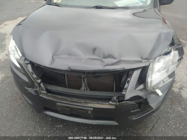 Photo 5 VIN: 3N1AB7AP3EY221224 - NISSAN SENTRA 