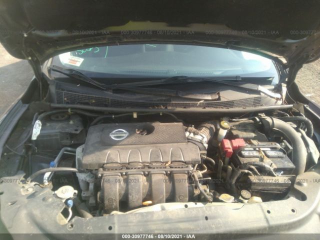 Photo 9 VIN: 3N1AB7AP3EY221224 - NISSAN SENTRA 