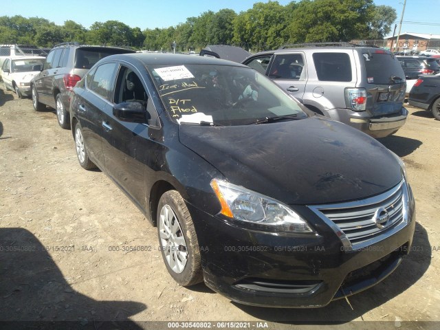 Photo 0 VIN: 3N1AB7AP3EY223717 - NISSAN SENTRA 